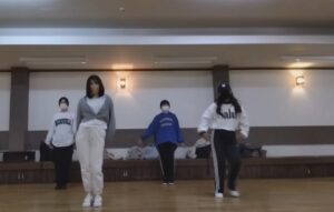 K-POPダンス