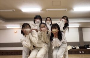 K-POPダンス女子